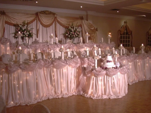 Spirale Banquet & Conference Centre, North York