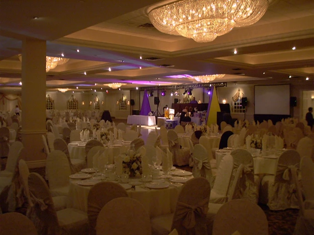 Spirale Banquet & Conference Centre, North York