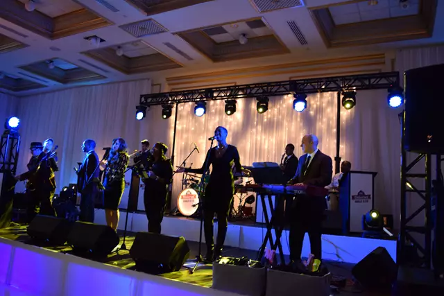 Audio / Visual: Spotlight Audio Visual 25