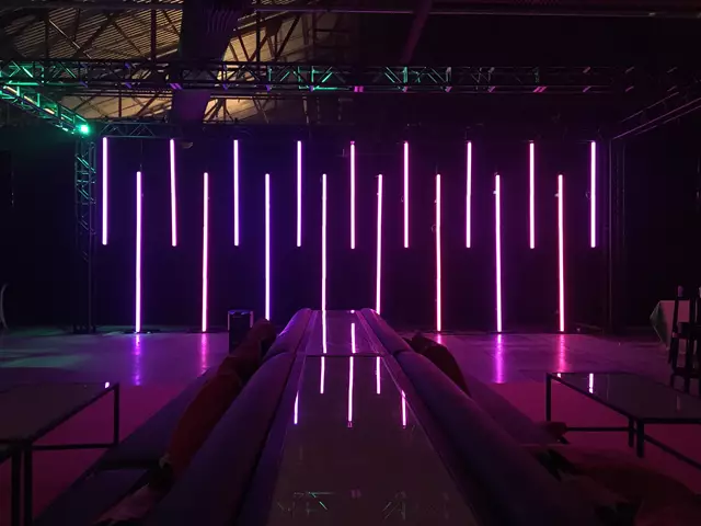 Audio / Visual: Spotlight Audio Visual 23