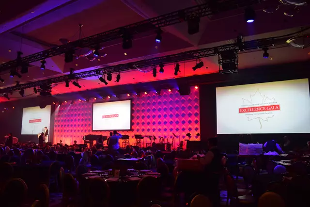 Audio / Visual: Spotlight Audio Visual 16