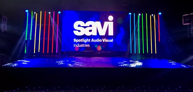 Audio / Visual: Spotlight Audio Visual 18