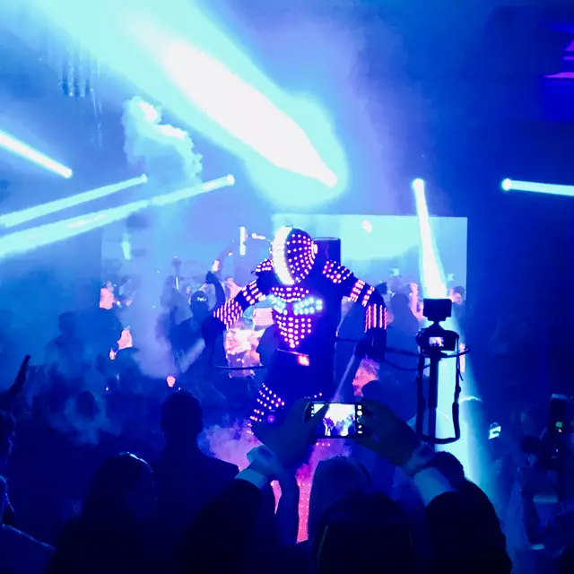 Audio / Visual: Spotlight Audio Visual 17