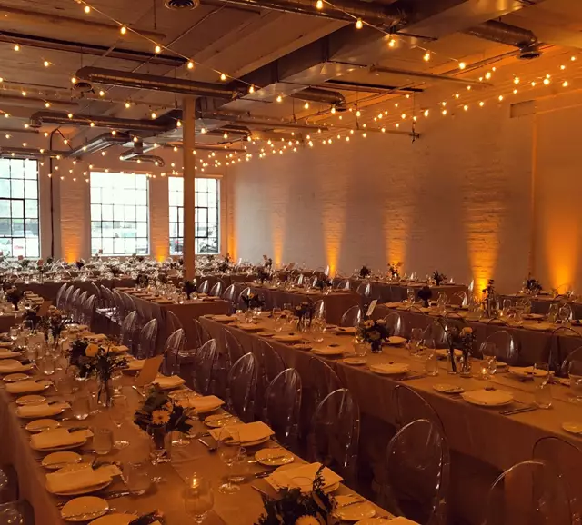 Audio / Visual: Spotlight Audio Visual 7