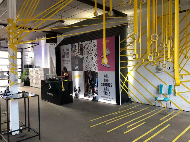 Audio / Visual: Spotlight Audio Visual 15