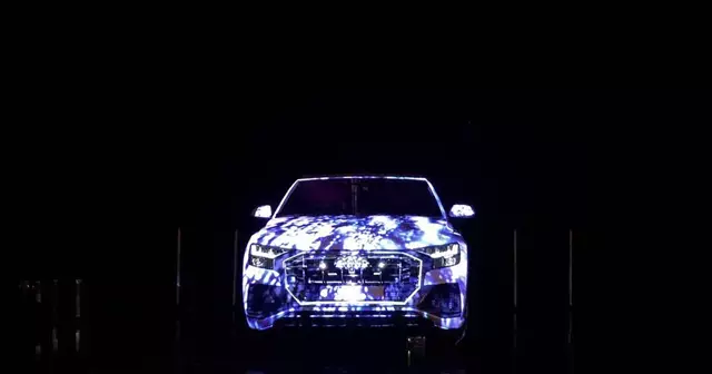 Audio / Visual: Spotlight Audio Visual 13