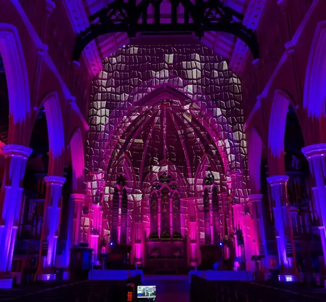 Audio / Visual: Spotlight Audio Visual 8