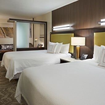 Hotels: SpringHill Suites Marriott Vaughan 22