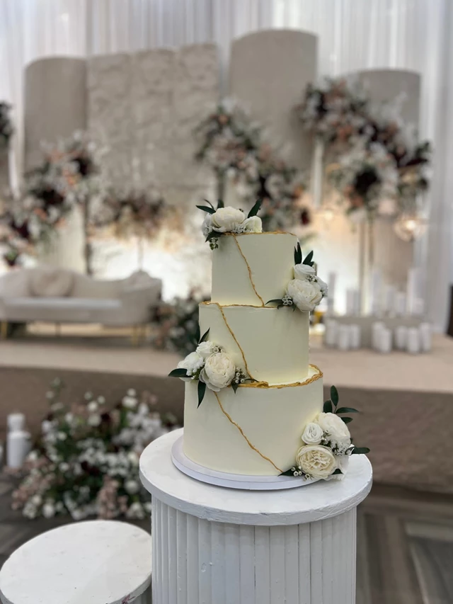 Sprinkled by M, Brampton