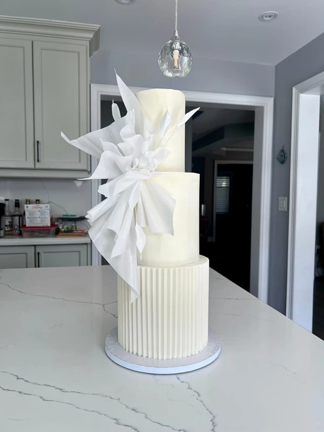 Sprinkled by M, Brampton