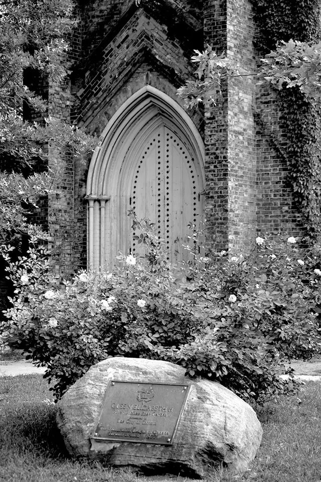 Special Event Venues: St. George by the Grange 12