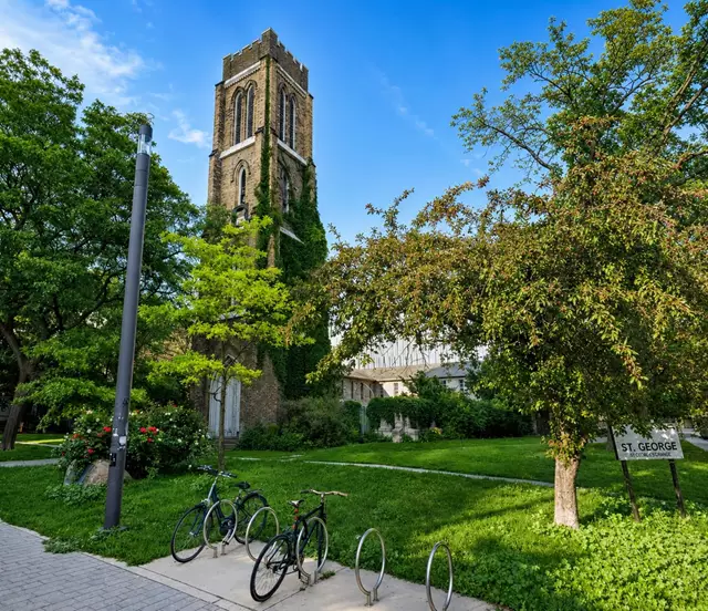Special Event Venues: St. George by the Grange 3