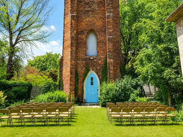 Special Event Venues: St. George by the Grange 5
