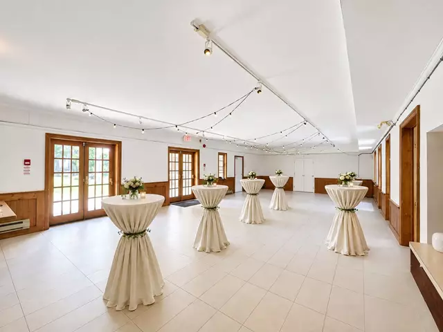 Special Event Venues: St. George by the Grange 4