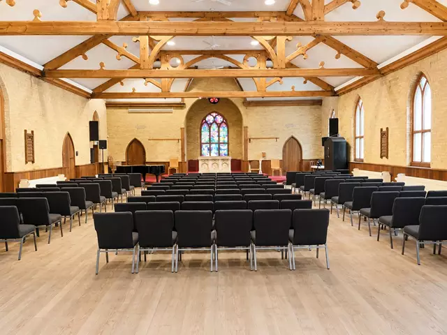 Special Event Venues: St. George by the Grange 5
