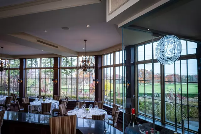 Golf & Country Clubs: St. George's Golf Club 2