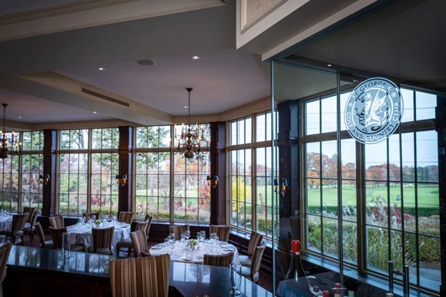Golf & Country Clubs: St. George's Golf and Country Club 8