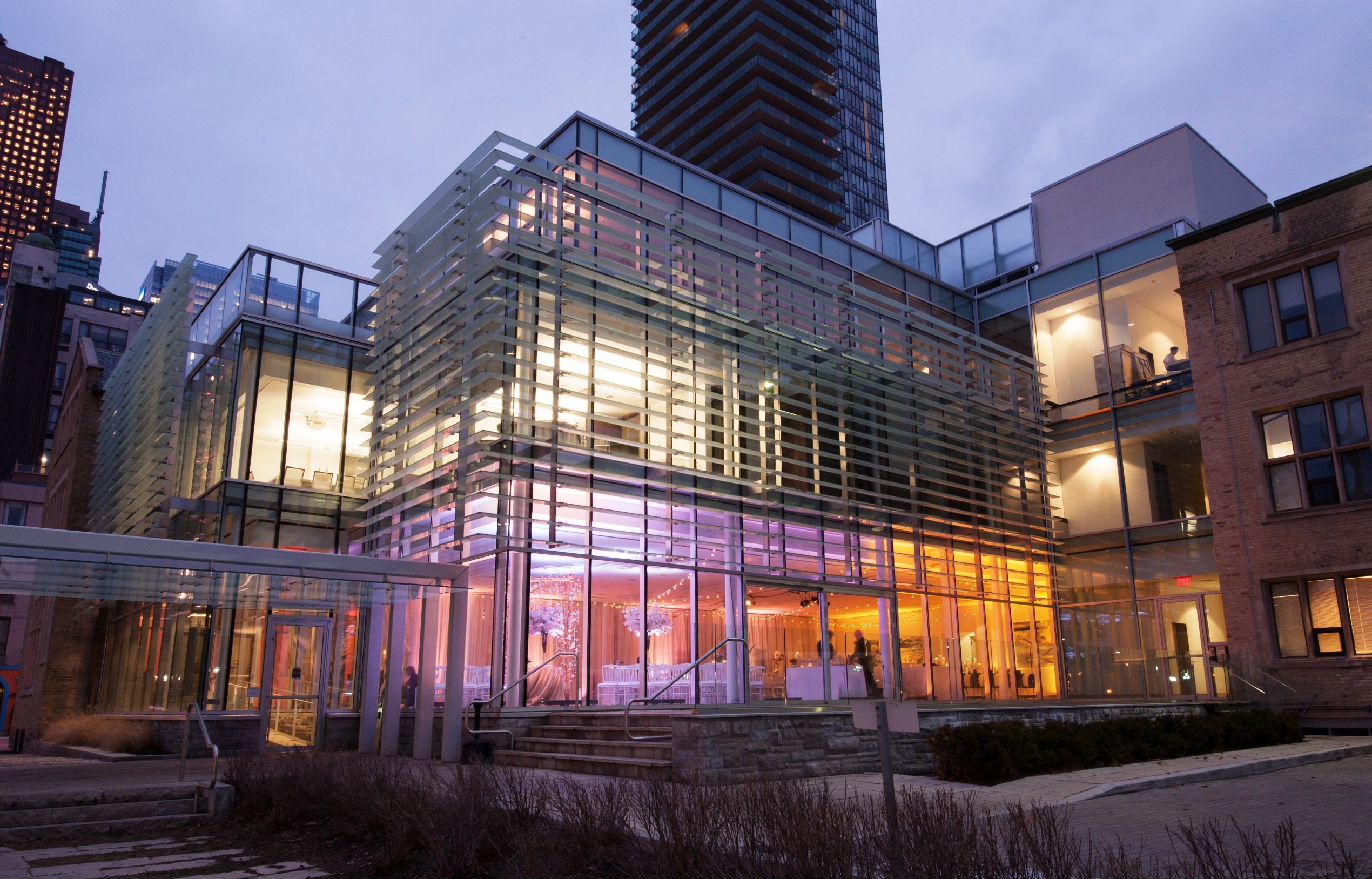 St. James Cathedral Centre Event Venue Articles Special Event Venue