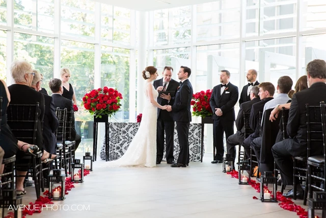 Snell Hall - Wedding Ceremony