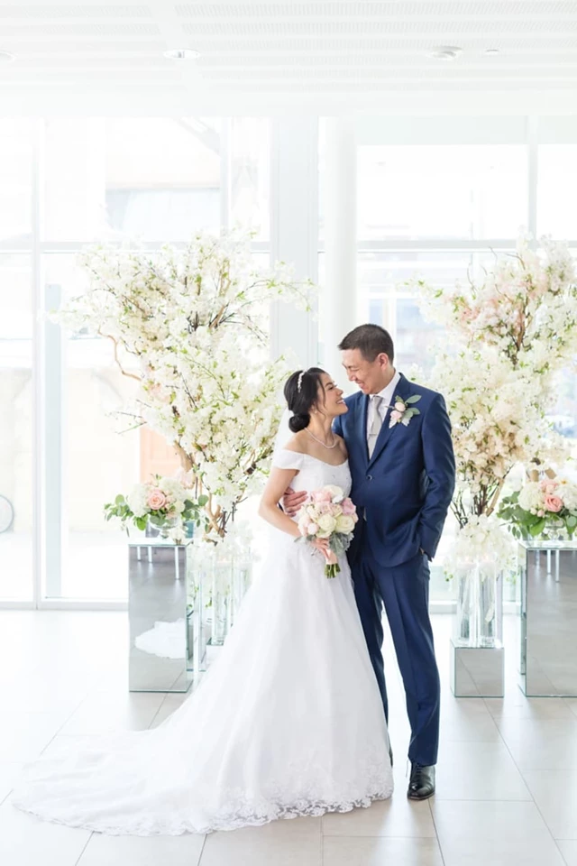 Snell Hall - Wedding Ceremony