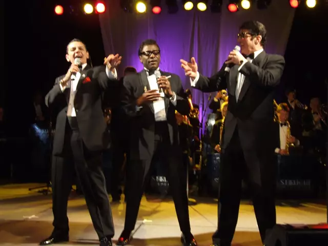 Live Music & Bands: St. Kitts Music 20