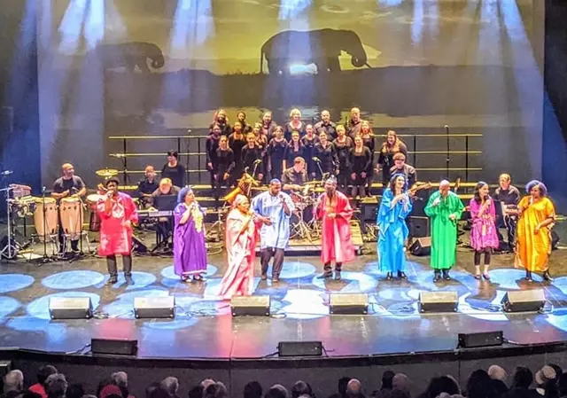 Live Music & Bands: St. Kitts Music 22