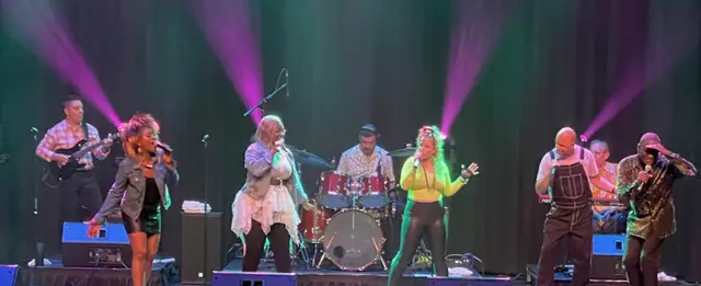 Live Music & Bands: St. Kitts Music 18