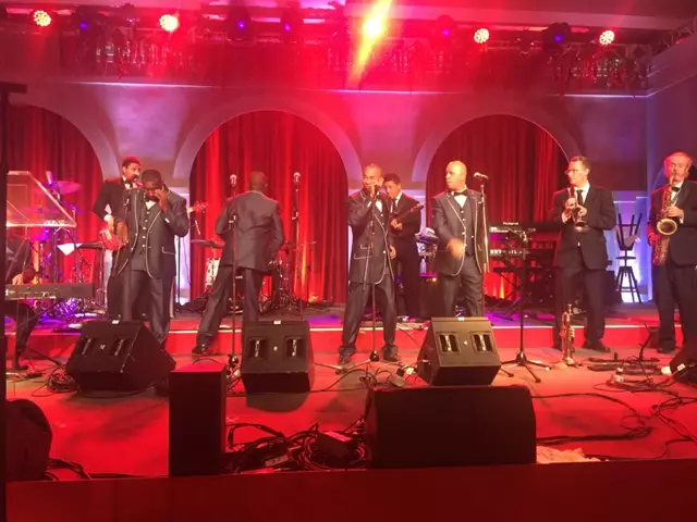 Live Music & Bands: St. Kitts Music 13