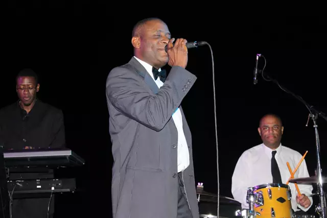 Live Music & Bands: St. Kitts Music 17