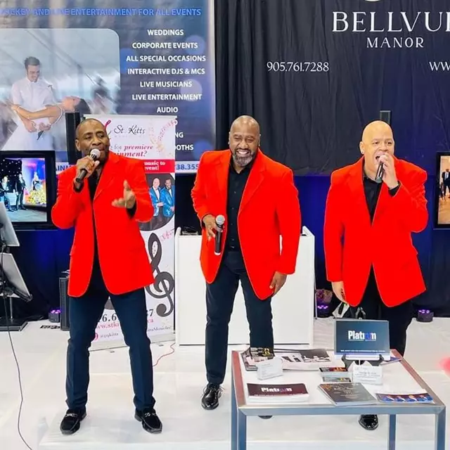 Live Music & Bands: St. Kitts Music 8