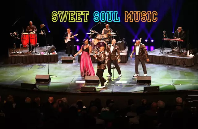 Live Music & Bands: St. Kitts Music 7