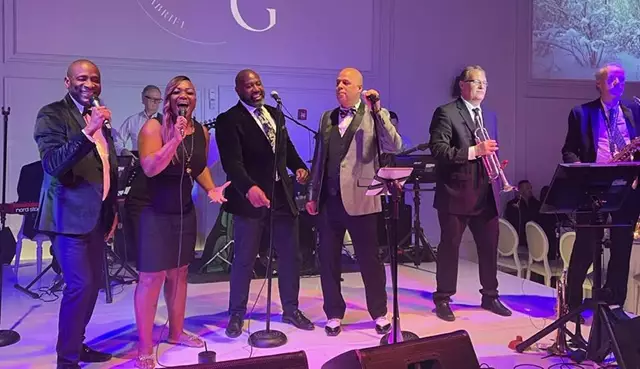 Live Music & Bands: St. Kitts Music 6