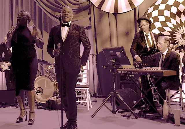 Live Music & Bands: St. Kitts Music 5