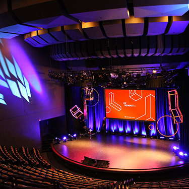 St. Lawrence Centre for the Arts