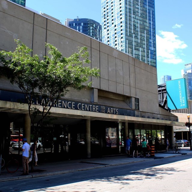 St. Lawrence Centre for the Arts