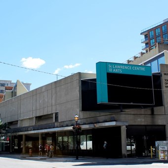 Event Theatres: St. Lawrence Centre for the Arts 6