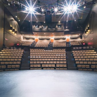 Event Theatres: St. Lawrence Centre for the Arts 8