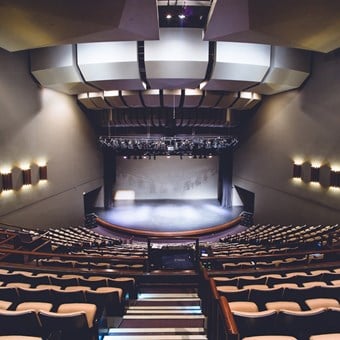 Event Theatres: St. Lawrence Centre for the Arts 12