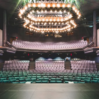 Event Theatres: St. Lawrence Centre for the Arts 4