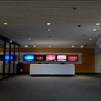 Event Theatres: St. Lawrence Centre for the Arts 19