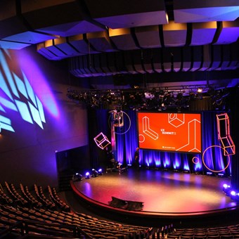 Event Theatres: St. Lawrence Centre for the Arts 14