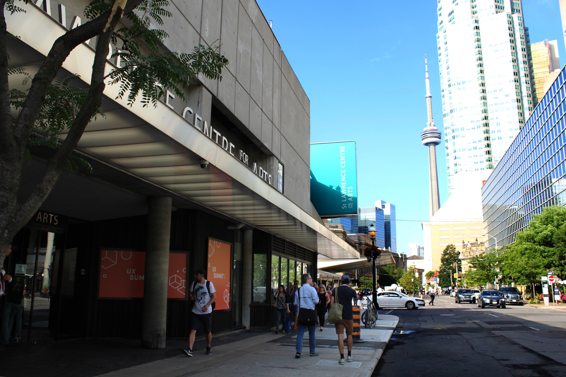St. Lawrence Centre for the Arts profile photo