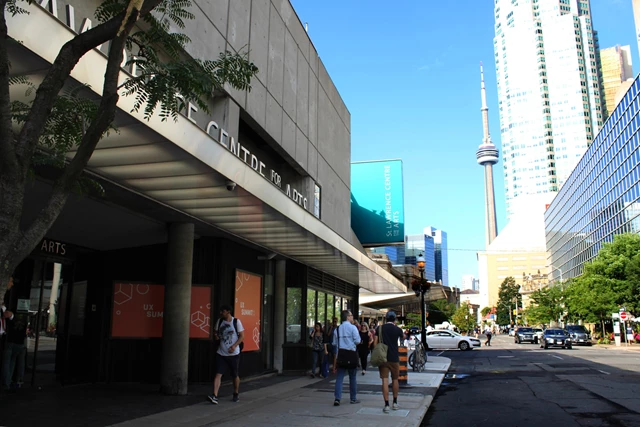 St. Lawrence Centre for the Arts