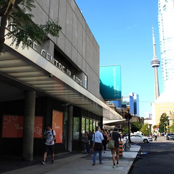 Event Theatres: St. Lawrence Centre for the Arts 1