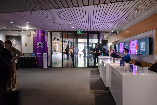 Event Theatres: St. Lawrence Centre for the Arts 17