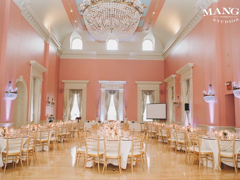 St. Lawrence Hall, Toronto, Special Event Venues