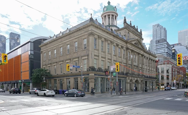 St. Lawrence Market, Toronto