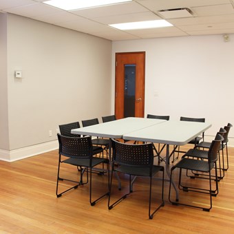Meeting Rooms: St. Paul's Bloor Street 16
