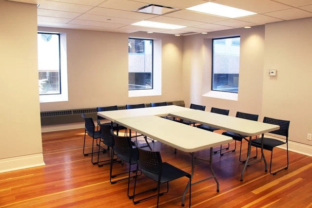 Meeting Rooms: St. Paul's Bloor Street 15
