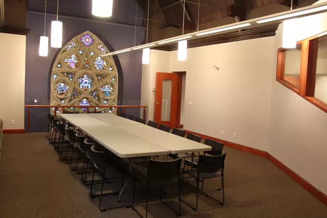 Meeting Rooms: St. Paul's Bloor Street 4